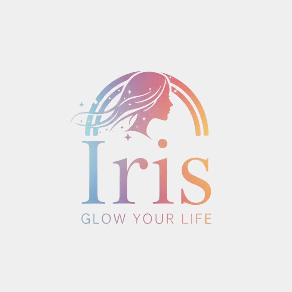 Iris様 - エステサロンロゴ